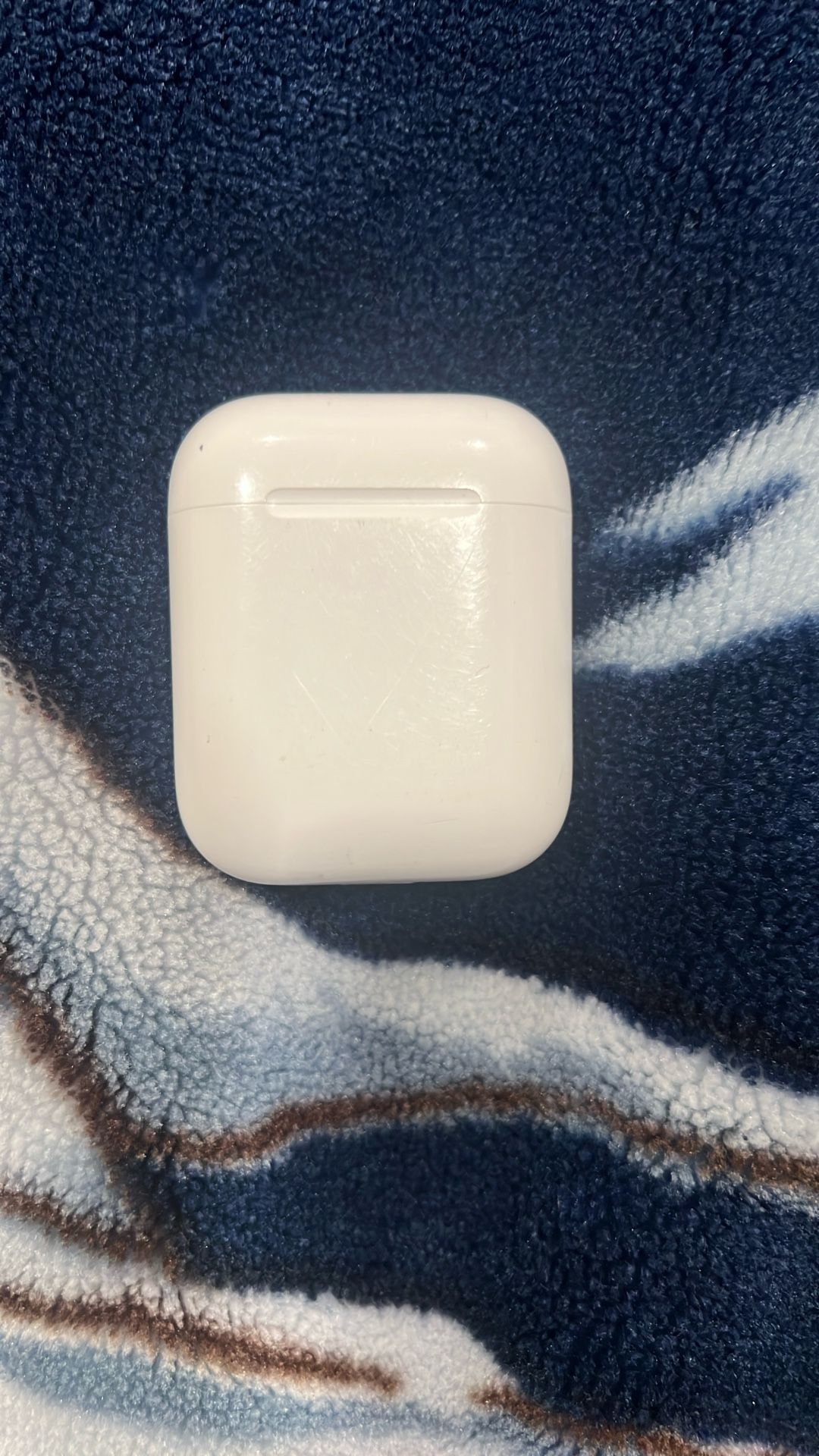 Used Apple Airpods with Charging Case, 2nd Gen