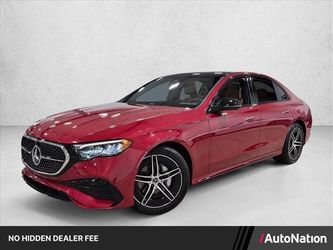 2026 Mercedes-Benz E 350