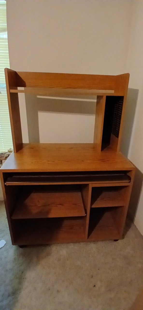 Wooden Desk