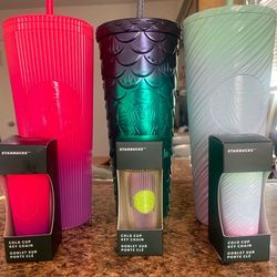 Starbucks Cups