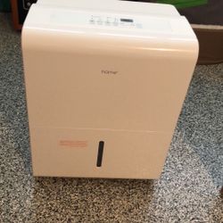 Home 30 pint capacity dehumidifier