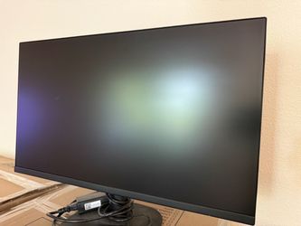 27” Amazon Basics monitor
