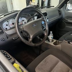 2002 Ford Explorer Sport Trac