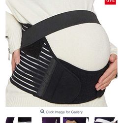 Faja Para Cuidado De Maternidad Size M Nueva En Paquete