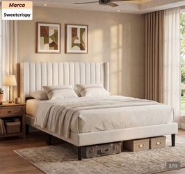 En venta cama totalmente Nueva