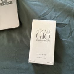 Acqua Di Gio 