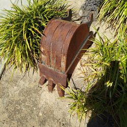 Excavator 12" Bucket, Hardly Used 