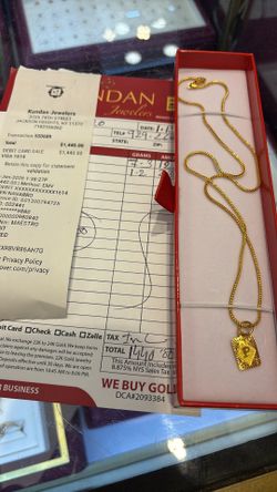 22K gold regular price 1440 sale $1200