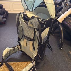 Thule Sapling Backpack Carrier 