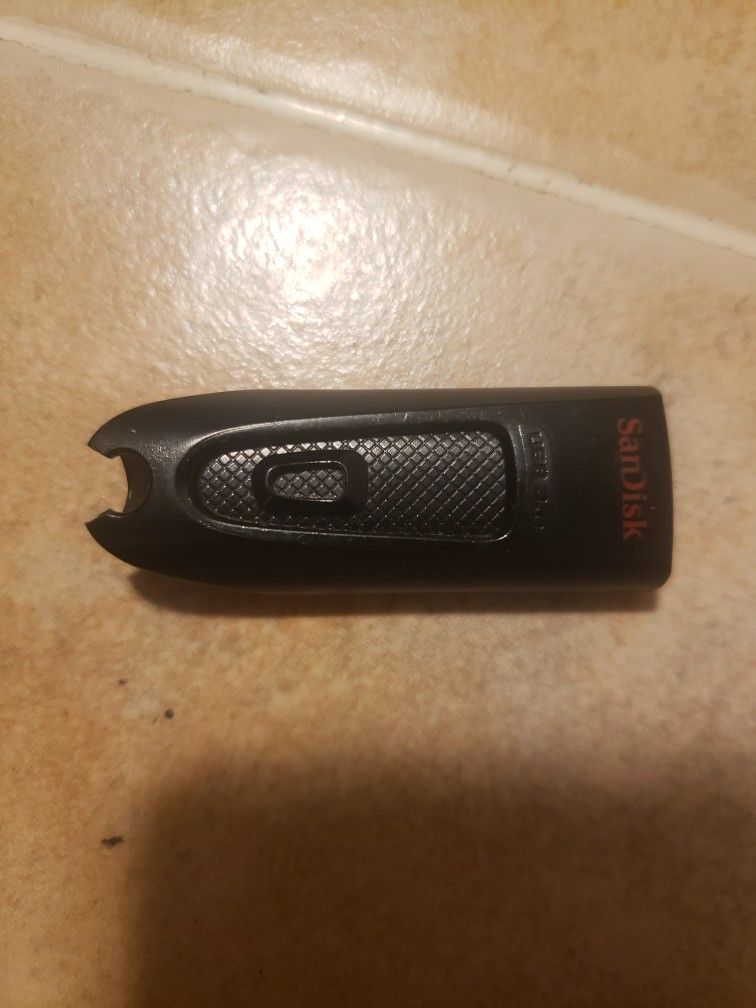 SanDisk Ultra USB 3.0 Flash Drive-64GB