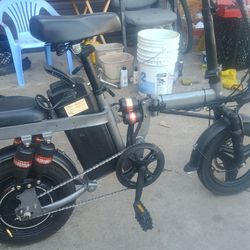 Engwe T 14 Electric Bike