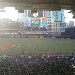 Cubs @ Padres Friday 6/2