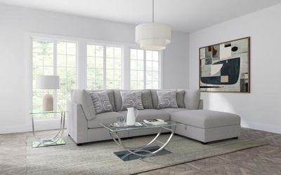 New sectional 4 PCs
