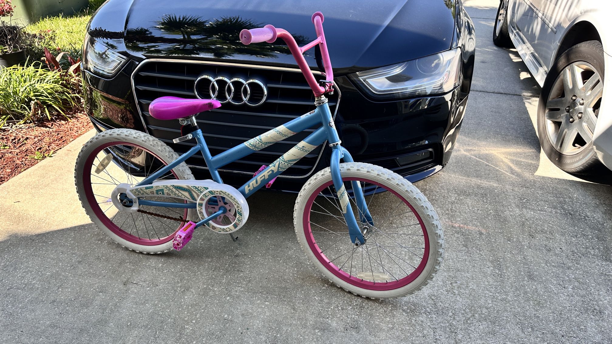 Girls 20” Inch Huffy Bike -$30