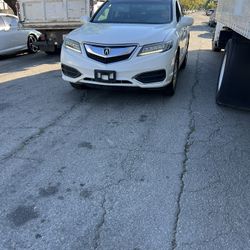 2016 Acura Rdx Parts