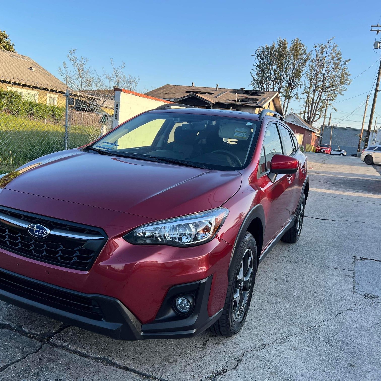 2019 Subaru Crosstrek