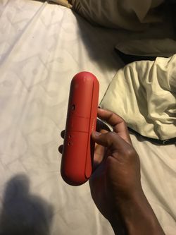 Beats pill