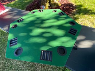 Poker Table