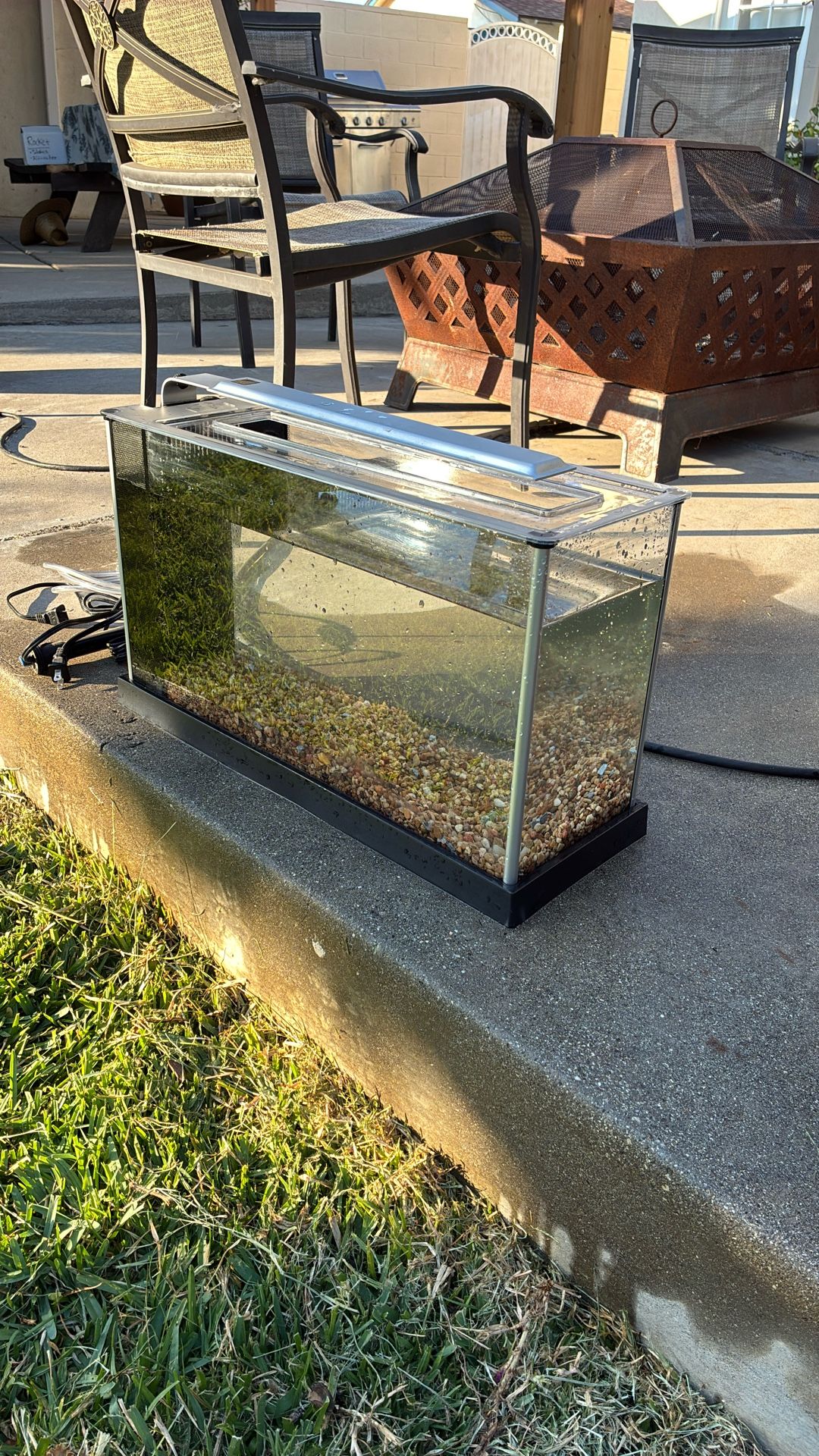 Aquarium Slim Profile