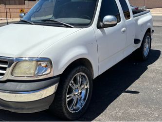 1999 Ford F-150