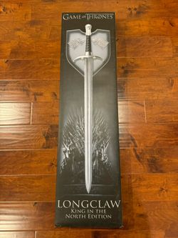 Game Of Thrones Longclaw King Of The North