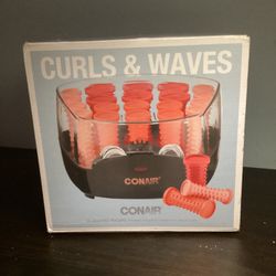 Con air Curlers 