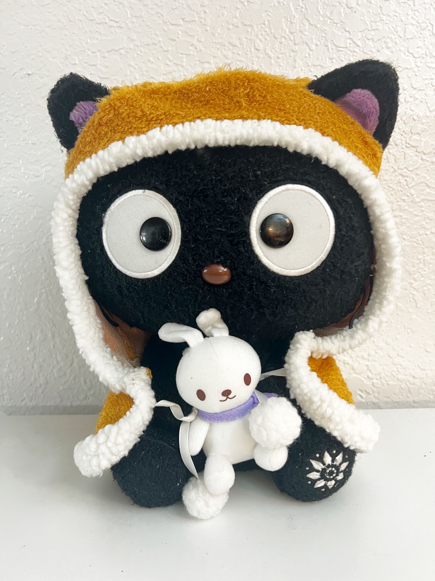 Sanrio plushie