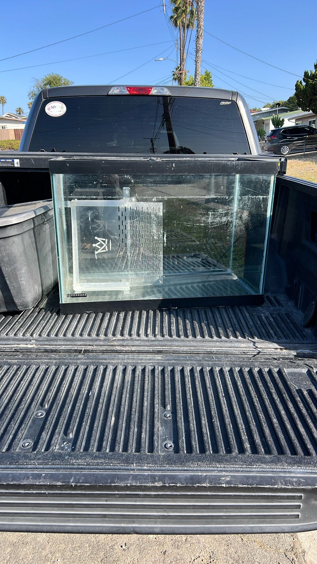 70 Gallon Fish / Reptile Tank