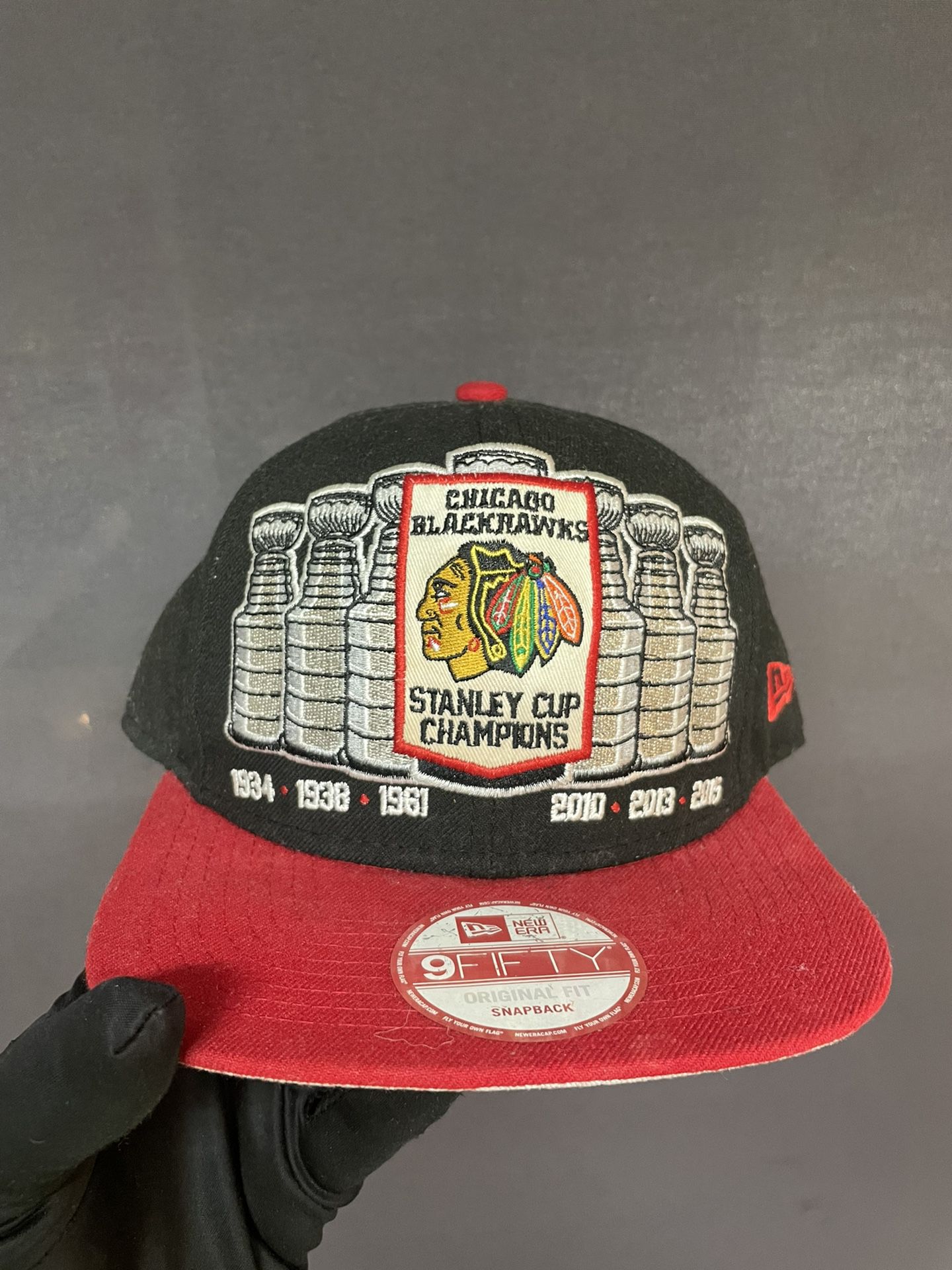 Chicago Blackhawks vintage promo Pepsi hat for Sale in Morris, IL - OfferUp