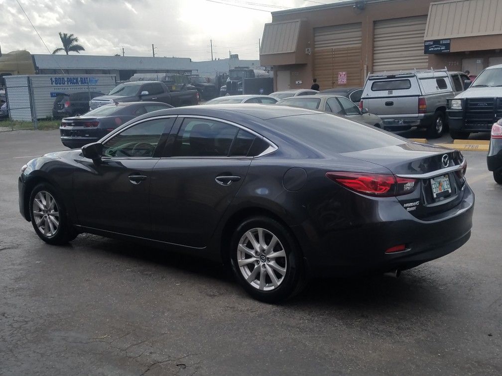 Mazda6 2015