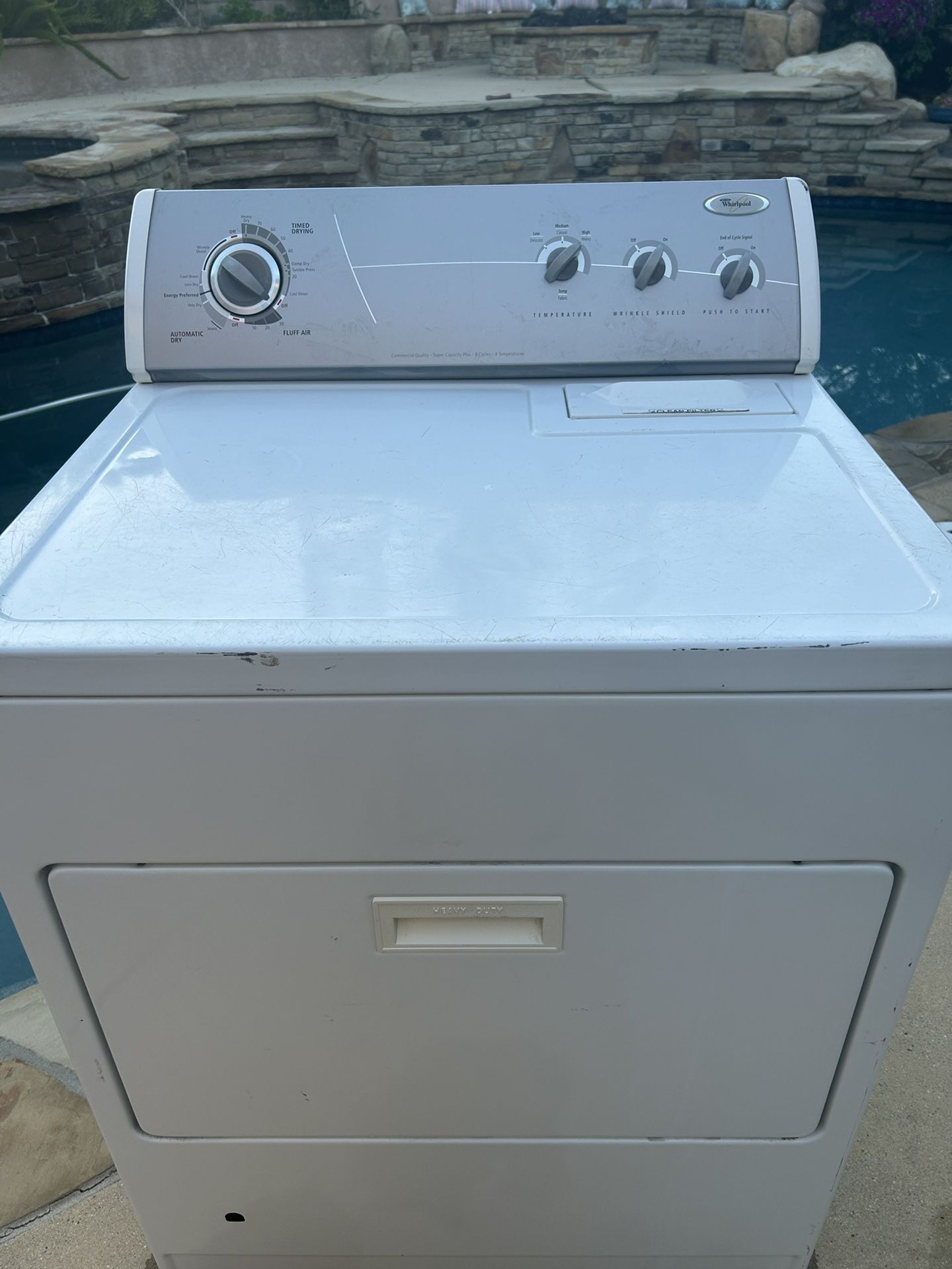 Dryer