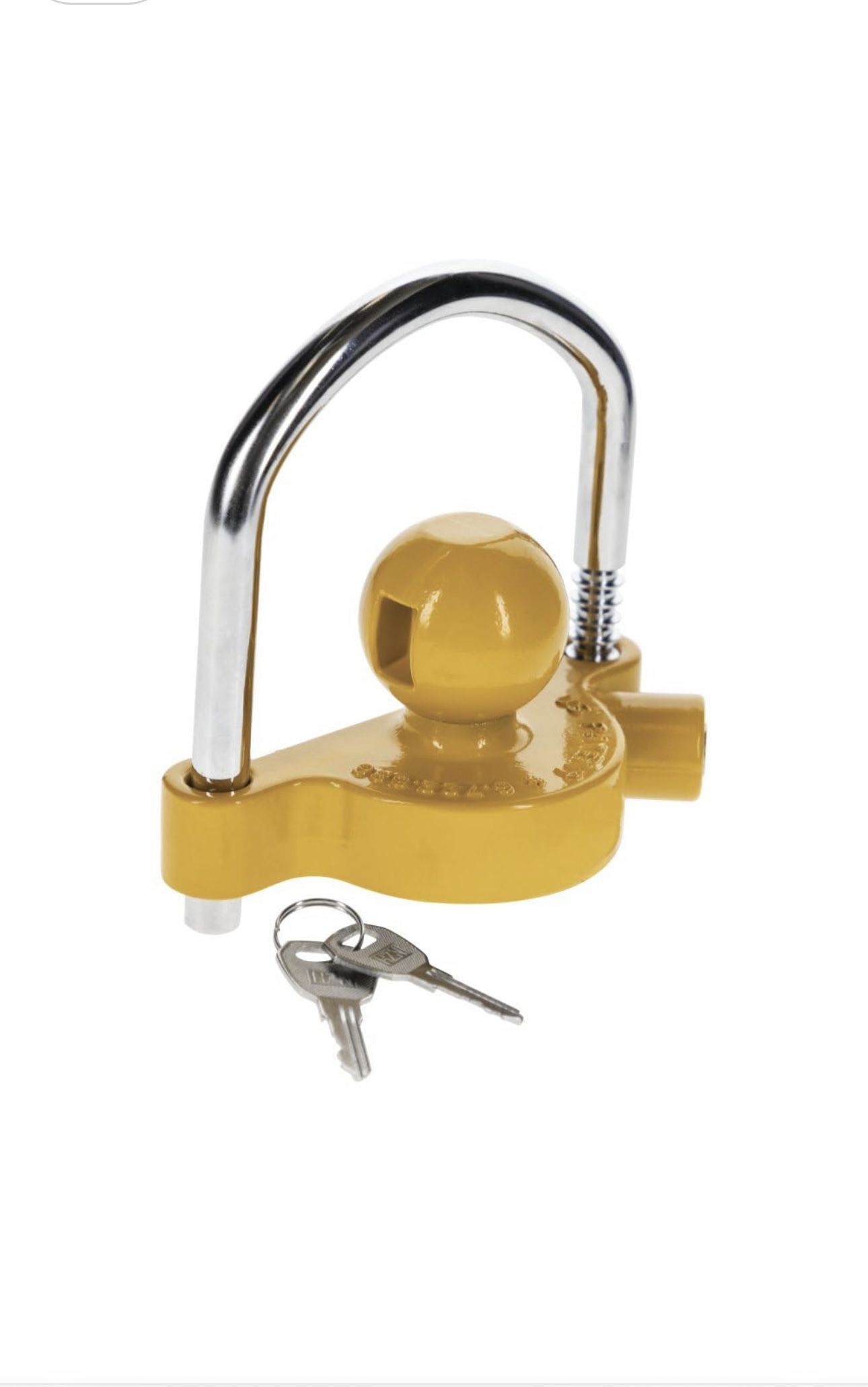 Trailer Lock