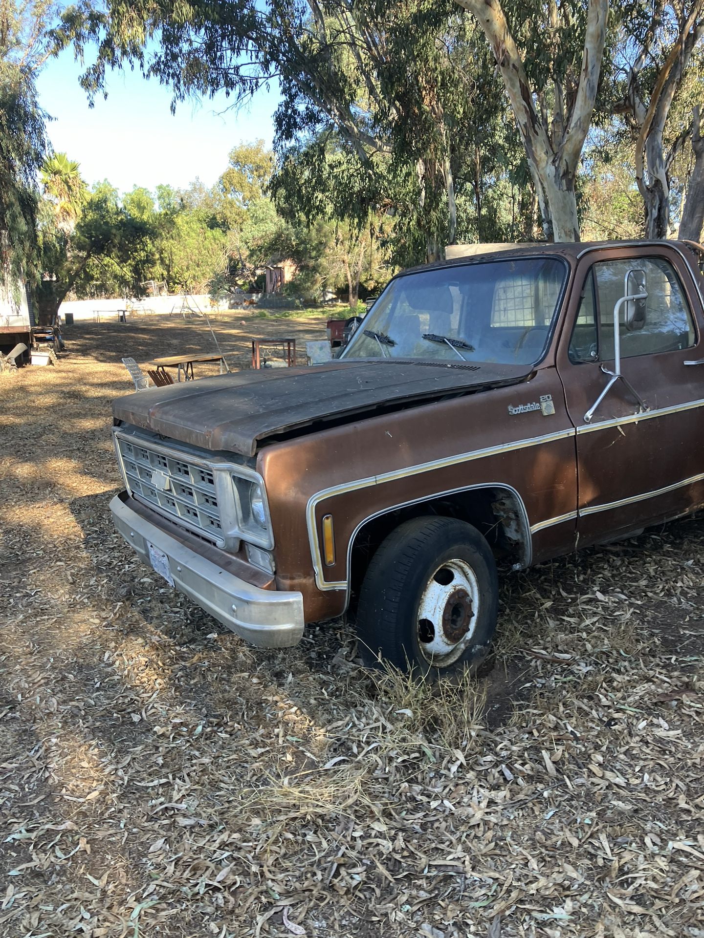 C10,c20, Chevy Truck , Square Body, for Sale in Escondido, CA OfferUp