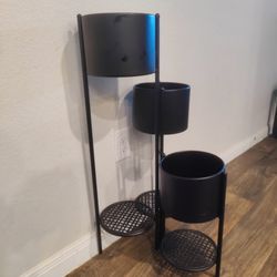 Multi-Tier Planter