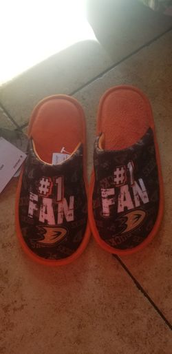 New ducks slippers