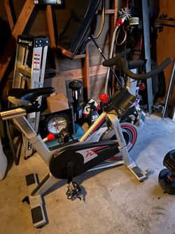 Exercise Bike