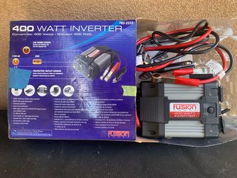 Fusion Inverter