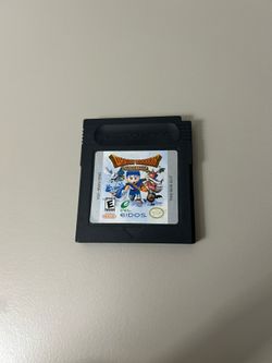 GBC Dragon Warrior Monsters