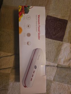 Vacuum Sealer