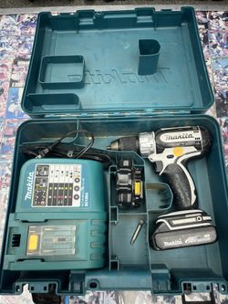 Makita BDF452 Drill Driver 