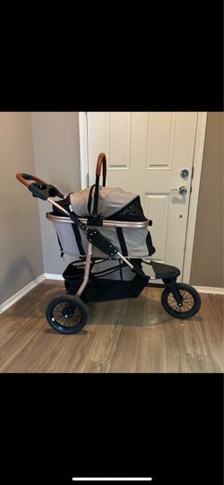 3-Wheel Pet Stroller / Jogger