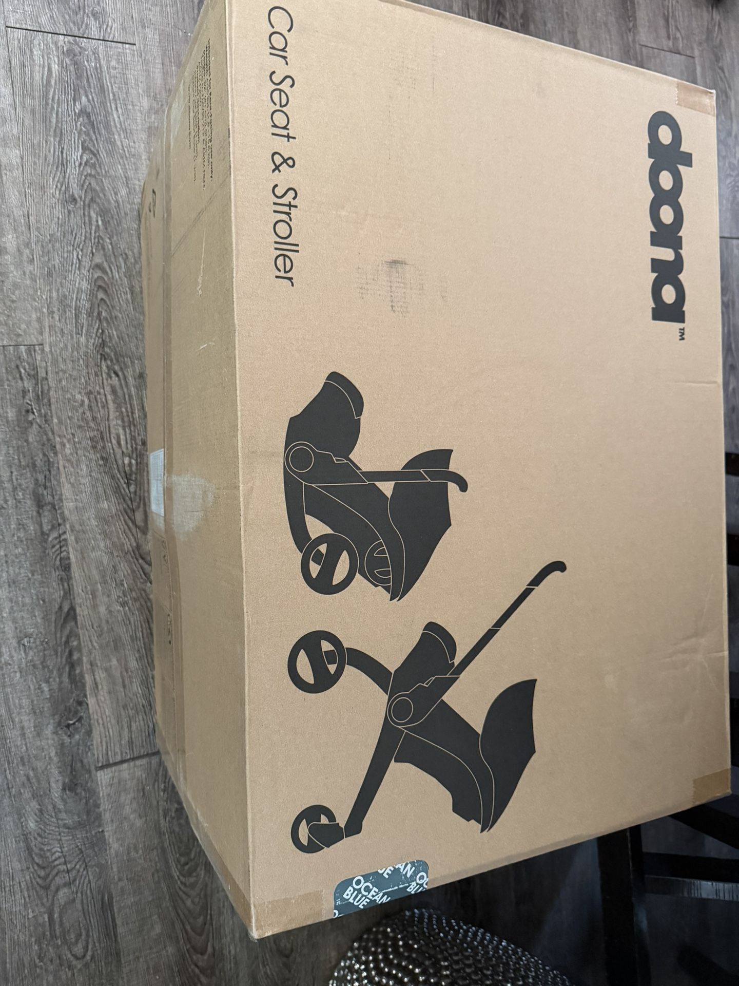 DOONA STROLLER BRAND NEW