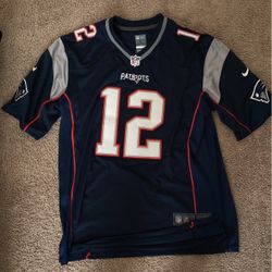 Tom Brady Jersey