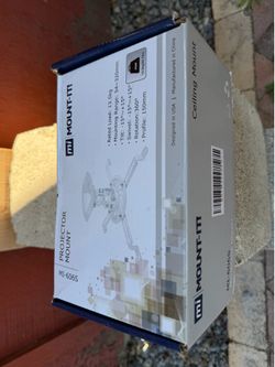 Projector mount