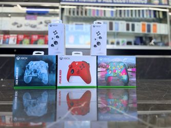 Xbox controllers & Xbox Nano controller starting at $39.99