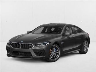 2022 BMW M8 Coupe