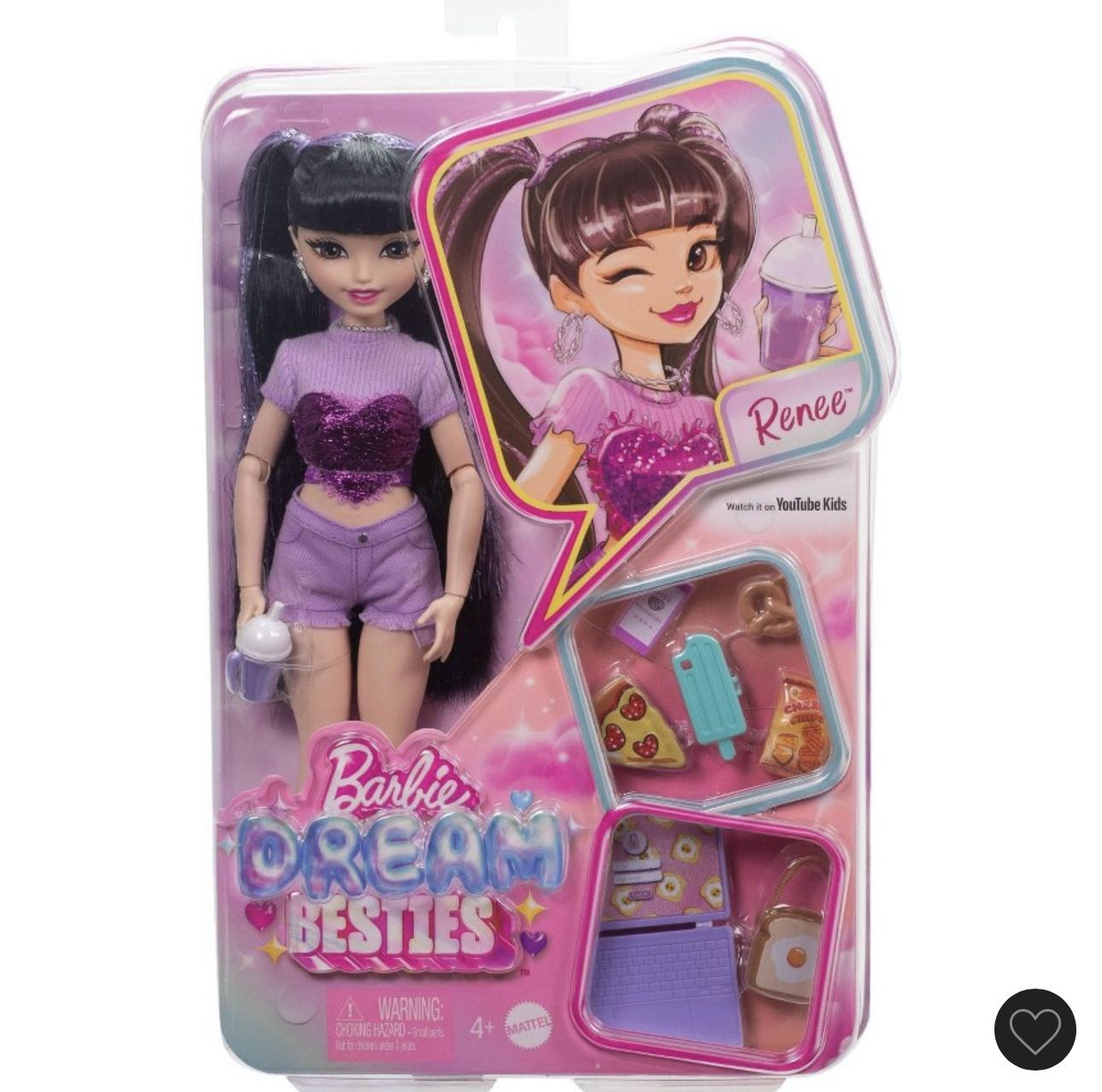 Bestie Dolls And Disney ILY