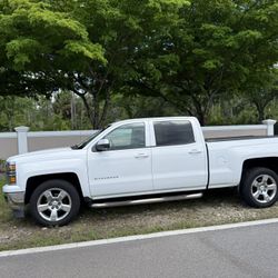 2014 Chevrolet Silverado 1500