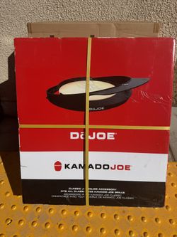 Kamado Joe DoJoe Pizza Cooker - Classic Joe 3