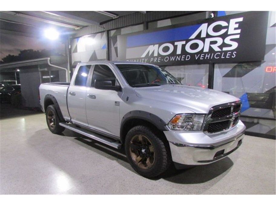 2017 Dodge Ram 1500